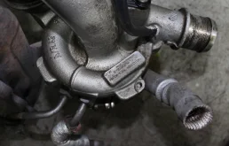 Турбина для Opel Mokka 2012 года на фотографиях