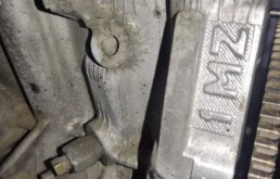 Двигатель без навесного для Lexus ES 2001 года на фотографиях