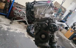 Двигатель для Toyota Opa 2003 года на фотографиях