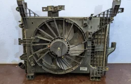 Диффузор вентилятора для Renault Duster HS 2010-2015