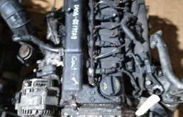 Двигатель без навесного для Hyundai Starex A1 1997-2007