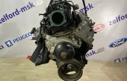 Двигатель без навесного для Chevrolet Tahoe GMT900 2006-2014 RU