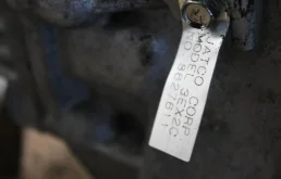 АКПП для Nissan Fuga 2008 года на фотографиях