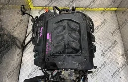 Двигатель с навесным для Acura MDX 1 YD1 2001-2007