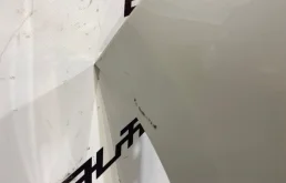 Бампер для Peugeot 508 на фотографиях