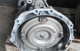 АКПП для Nissan Fuga 2008 года на фотографиях