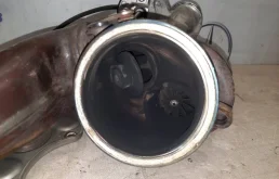 Турбина для BMW 3er на фотографиях