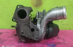 Турбина для Audi Q7 на фотографиях