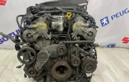 Двигатель без навесного для Infiniti EX J50 2007-2013
