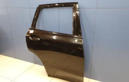 Накладка на дверь задняя правая для BMW X3 2019 года на фотографиях