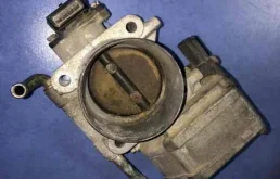 Дроссельная заслонка (MN153363) для Mitsubishi Carisma Хэтчбек 1995-2006