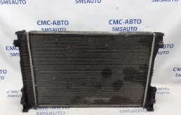 Радиатор охлаждения ДВС для Mercedes-Benz GLK class X204 2008-2016