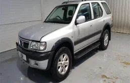 Opel Frontera 2.2D (120Hp) (Y22DTH) 4WD MT в разборе у AutoBAL