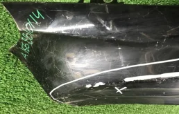 Крыло левое для Mercedes-Benz CLA class 2018 года на фотографиях