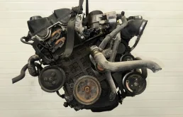 Двигатель с навесным N46B20B для BMW 3er Е90 2005-2011
