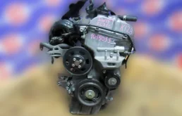 Двигатель с навесным для Suzuki Splash XB32S JDM 2008-2015