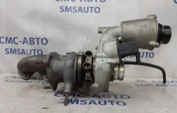 Турбина для Mercedes-Benz E class W212 2009-2015
