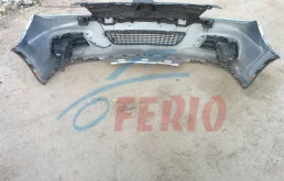 Бампер передний для Opel Vectra 2002 года на фотографиях