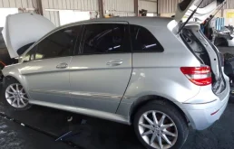 Mercedes-Benz B class 2.0 (136Hp) (266.960) FWD CVT в разборе у Автомолот