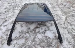 Крыша без люка для Jeep Cherokee 4 KK 2007-2014