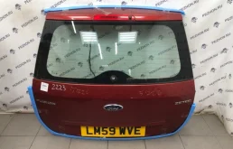 Крышка багажника (1756576) для Ford Fiesta V (JH_, JD_) 2001-2008