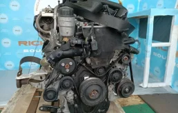 Двигатель без навесного для Jaguar XF X250 2008-2016