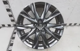 Диск колесный литой для Mazda CX 5 2022 года на фотографиях