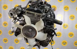 Двигатель с навесным 4N15 для Mitsubishi L200 KK|KL 2015-2019