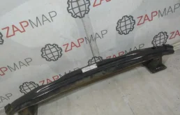 Усилитель заднего бампера для Audi Q3 на фотографиях