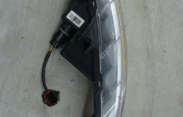 Противотуманка (ПТФ) передняя левая для Kia Rio X line 2020 года на фотографиях