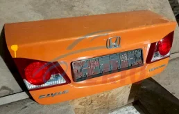 Крышка багажника для Honda Civic FD 2005-2012 седан