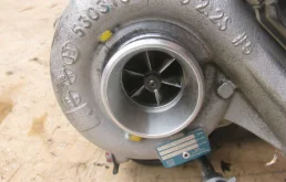 Турбина в сборе для Kia Sorento 2 XM Rest 2012-2021