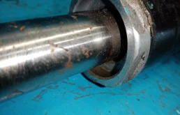 Насос ГУР для Kia Rio 2011 года на фотографиях