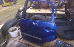 Двери для Ford Fusion на фотографиях