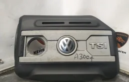 Декоративная крышка двигателя Volkswagen Passat 2011 B7