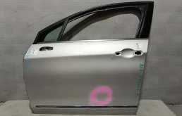 ДВЕРЬ CITROEN C5 9002Y8 ПЕРЕДНЯЯ ЛЕВАЯ  серебро QA4503