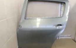 Дверь задняя левая Sandero 2009-2014