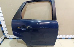 Дверь задняя правая Focus II 2008-2011