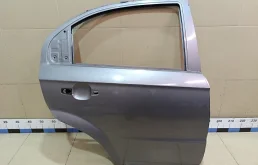 Дверь задняя правая Aveo (T250) 2005-2011