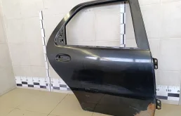 Дверь задняя правая Albea 2002-2012