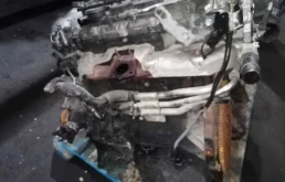 Двигатель Chevrolet 2.