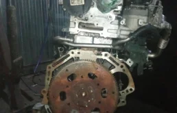 Двигатель Chevrolet 2.