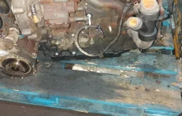 Шорт блок Ford 1.8 Д