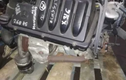 Двигатель Mercedes-Benz 2.0