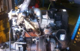 Двигатель Volkswagen 1.9