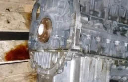 Шорт блок BMW 2.5 И