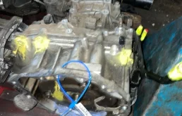 Акпп Hyundai-KIA A4CF0 1. И