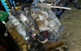 Мкпп Ford MTX75 Mondeo 4 1.8 Д