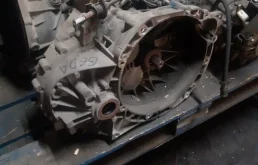 Мкпп Ford 3S7R-7F096-DB 2. Д