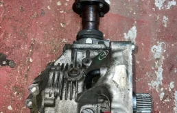 Мкпп Nissan ND6R 2. Д